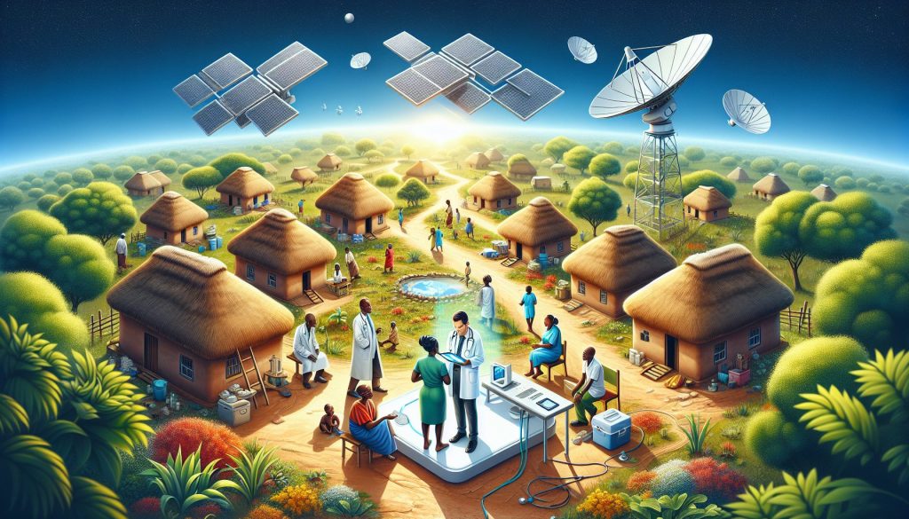 Groundbreaking Telehealth