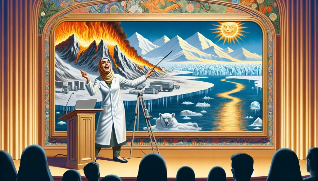 Hansen Geoengineering Urges