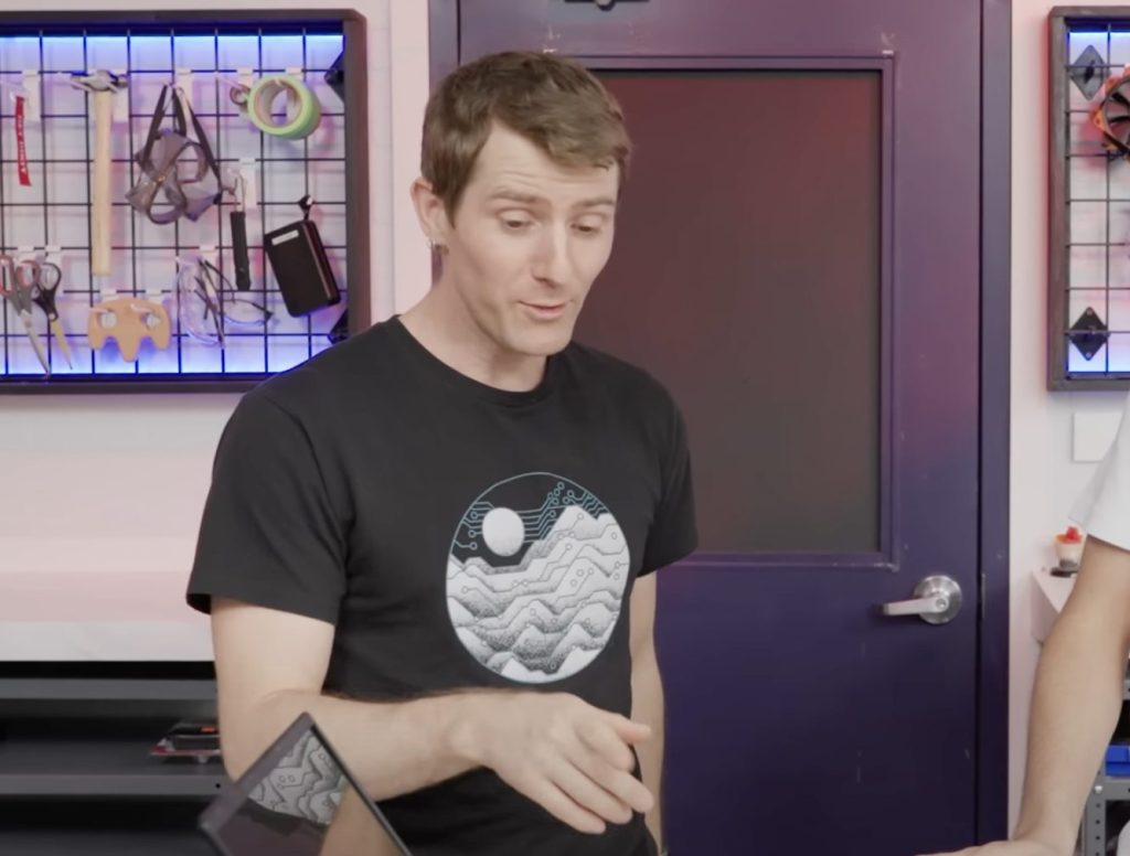 High Schooler's Creation