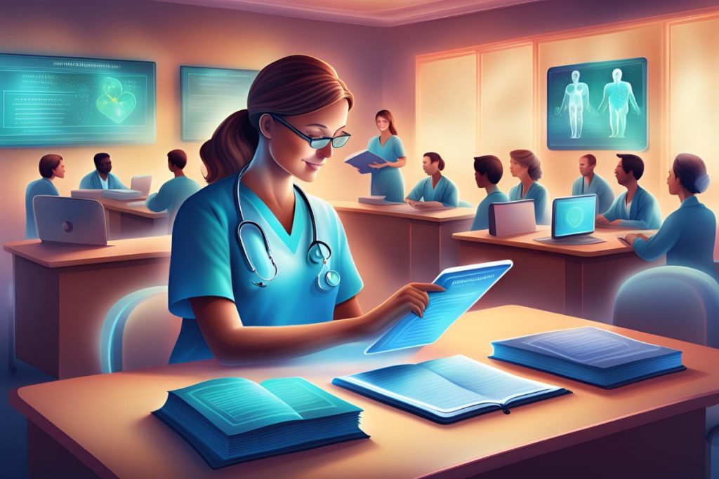 How HealthStream Learning Center Supports Healthcare Education and Compliance