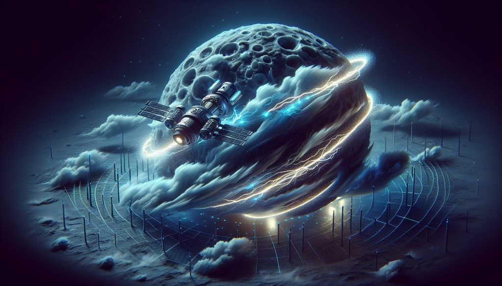 Hurricane delays launch