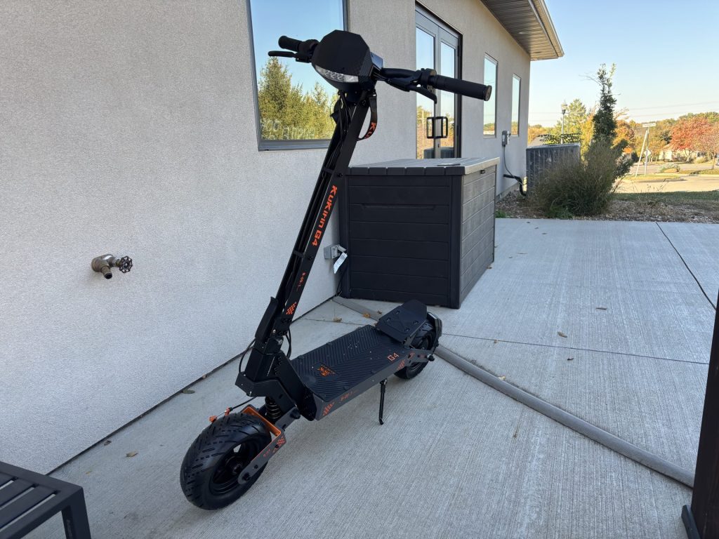 KUKIRIN G4 Electric Scooter