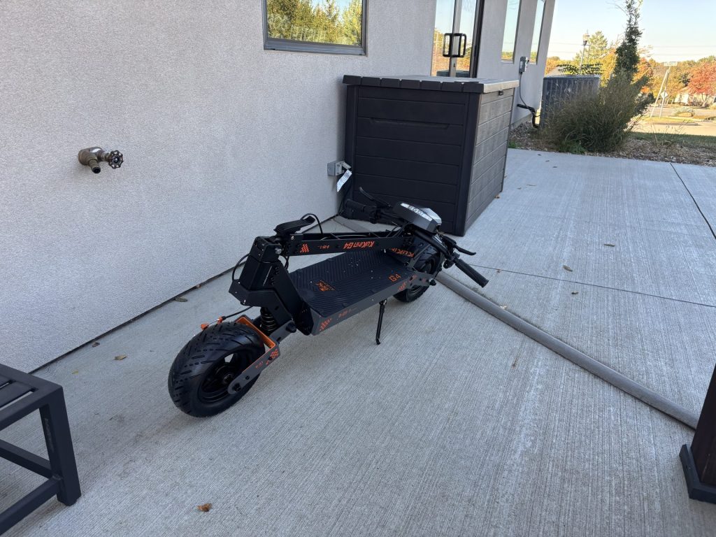KUKIRIN G4 Electric Scooter