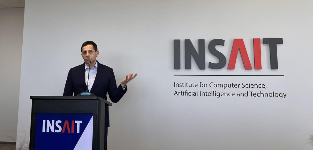 MIT and INSAIT Launch Landmark AI Partnership, Elevating Bulgaria’s Global Scientific Profile