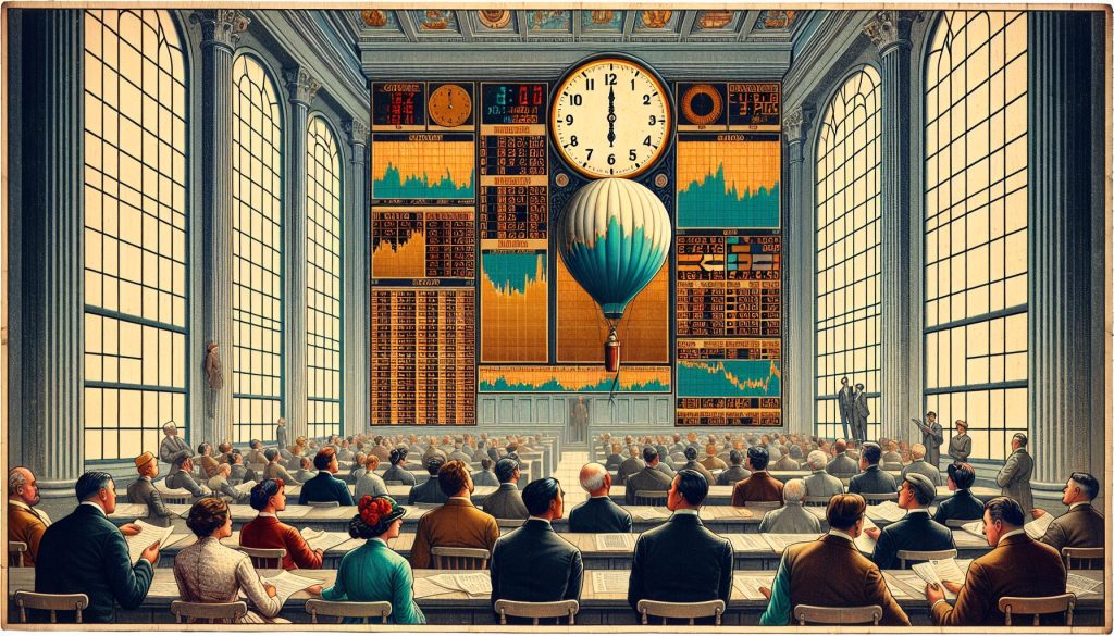 Inflation Data Anticipation