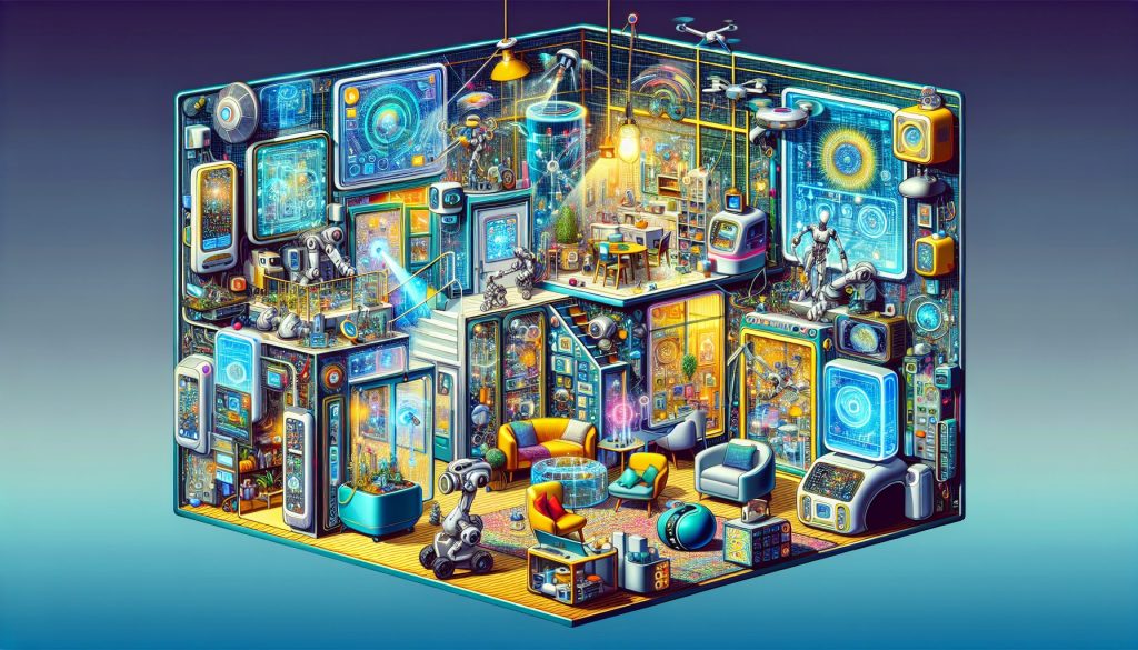 Innovative Home Devices