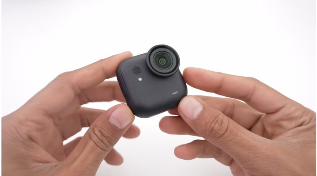 Insta360 Go Ultra The Tiny Camera That's Changing How We Capture Life