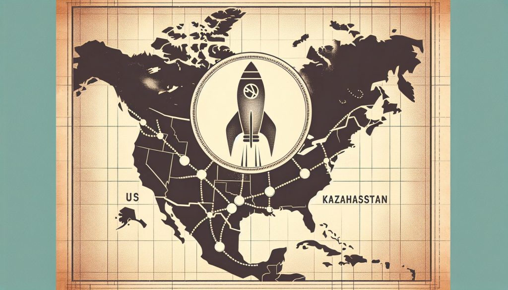 Kaspi Global Expansion