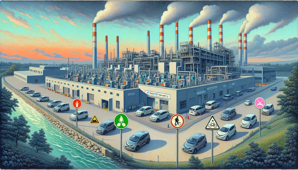 "Kentucky Battery Facilities"