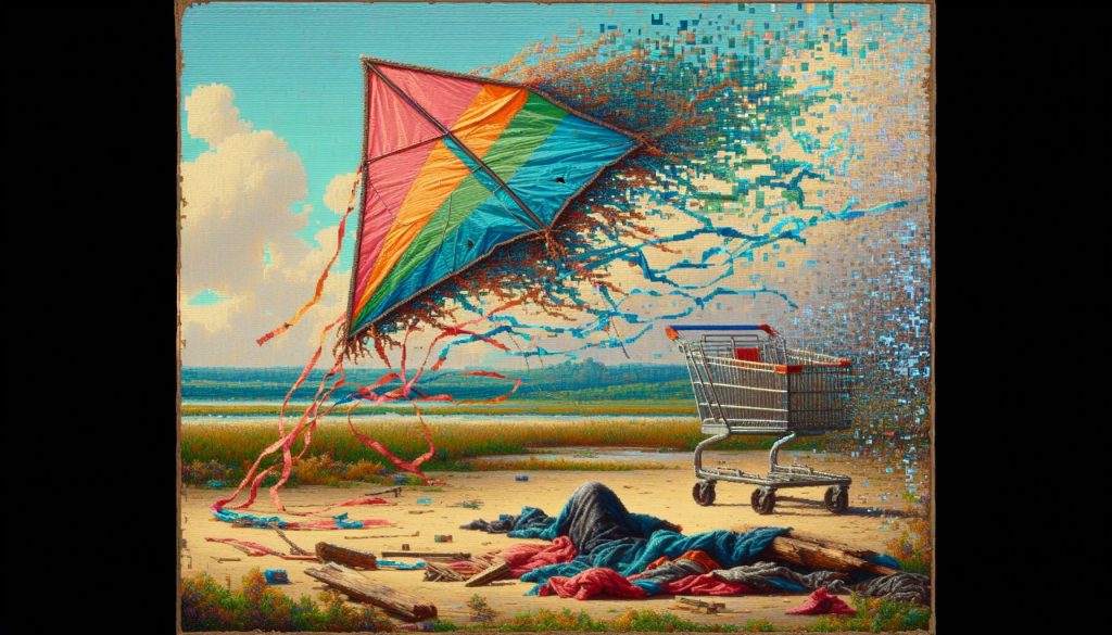 "Kite's Downfall"
