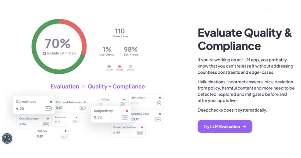 The Best LLM Evaluation Tools of 2025 - DevX