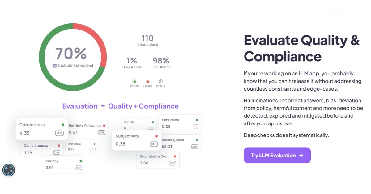 LLM Evaluation Tools