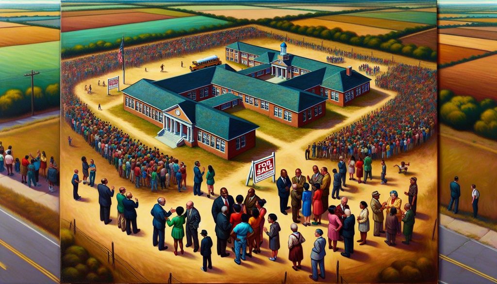 Lakeville Controversial Land