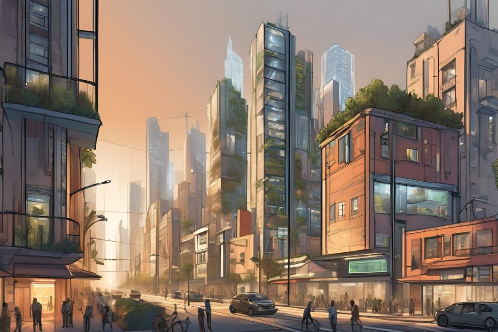 Leveraging Technology to Enhance Urban Planning and Development