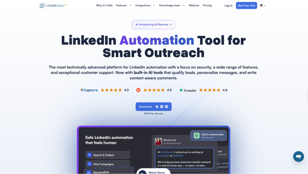 Linked Helper
