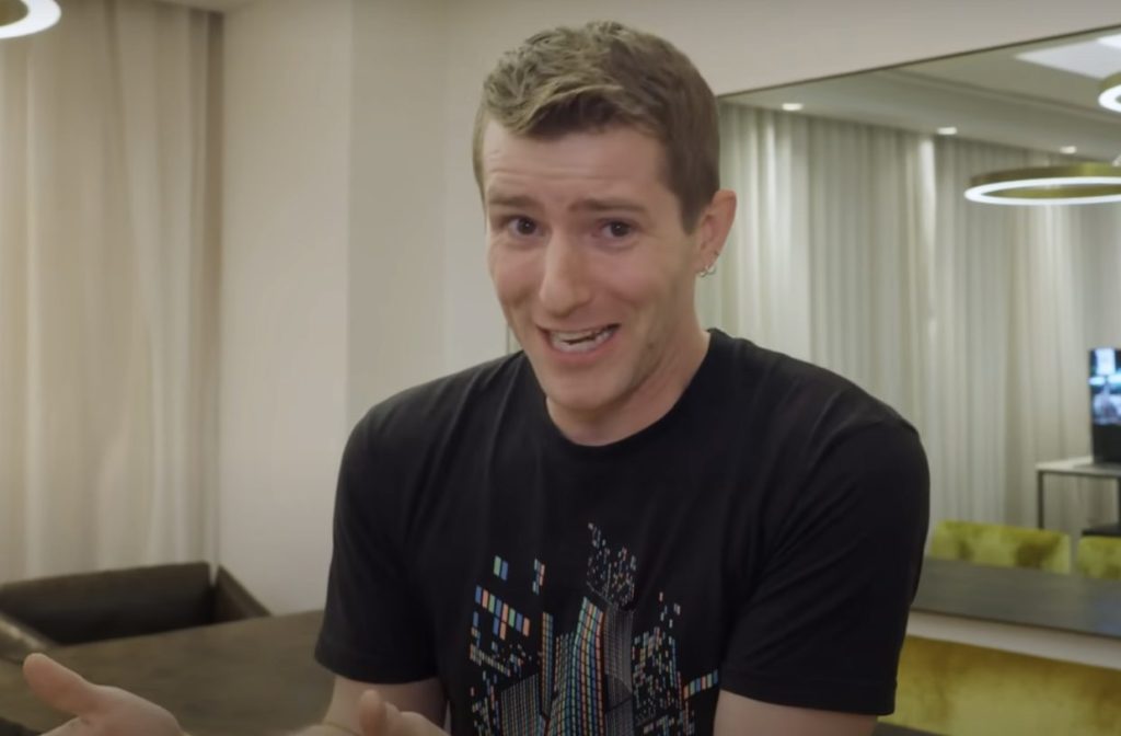 Linus Tech Tips Got His Hands on NVIDIA's RTX 5090