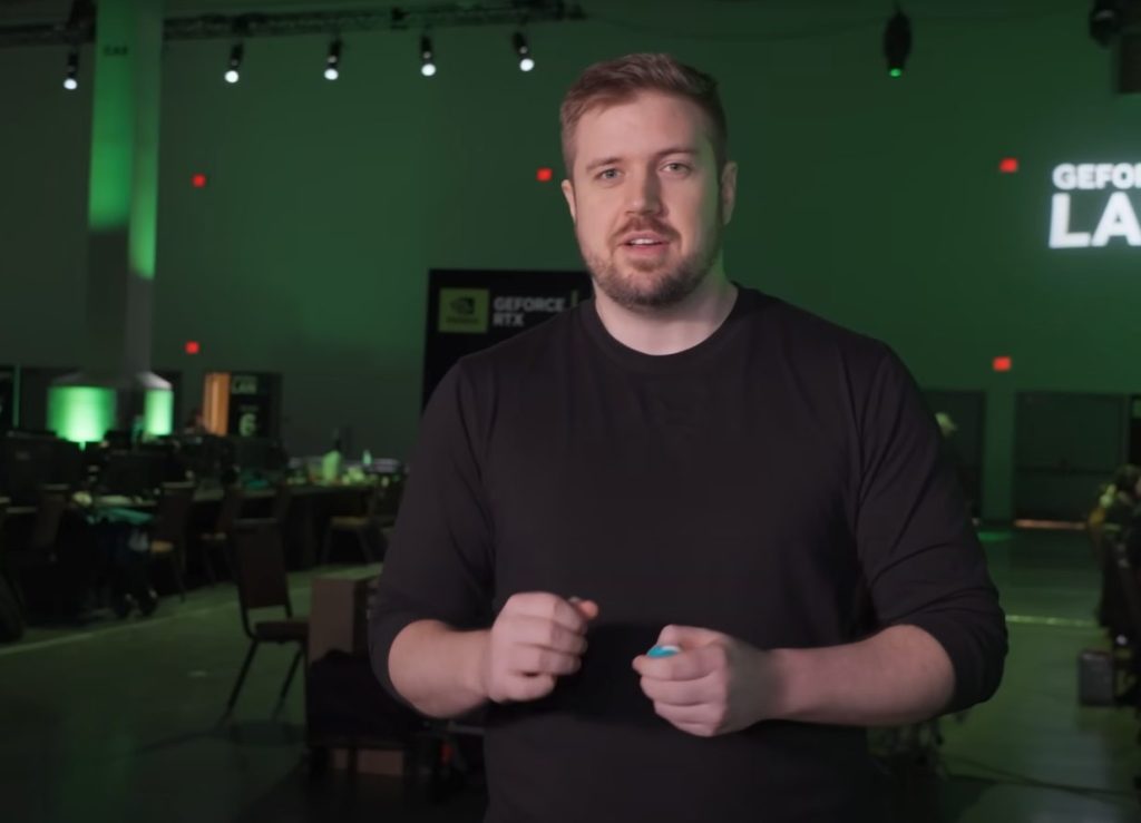 Linus Tech Tips Unveils Stories From GeForce LAN 50