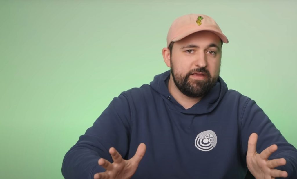 Linus Tech Tips and His Staff Shows Off His Latest Tech