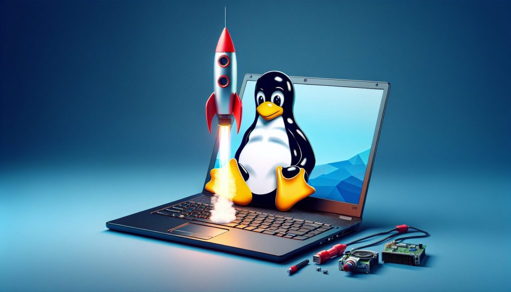 Linux Performance Boost
