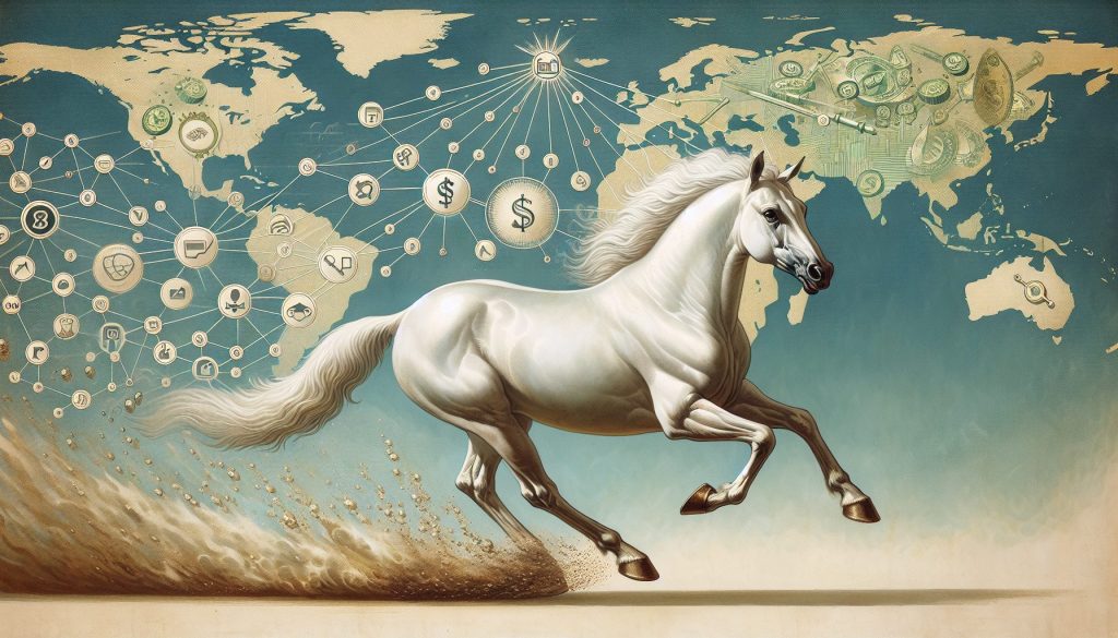 "Logistics Expansion"; IoT Capabilities