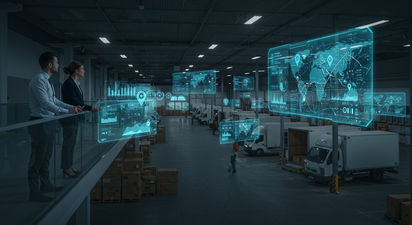 Logistics Tech Stack