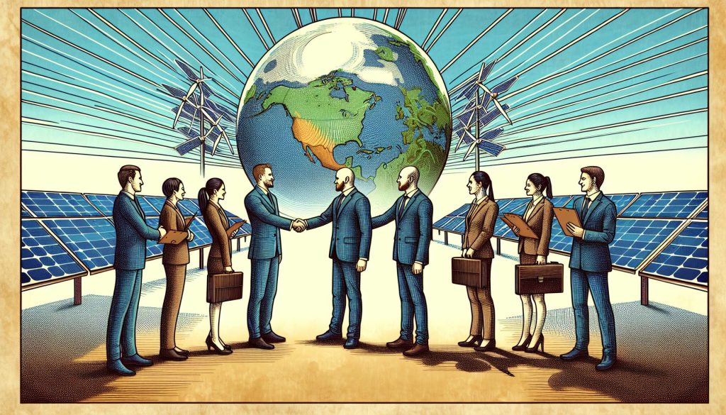 Longi Green Collaboration