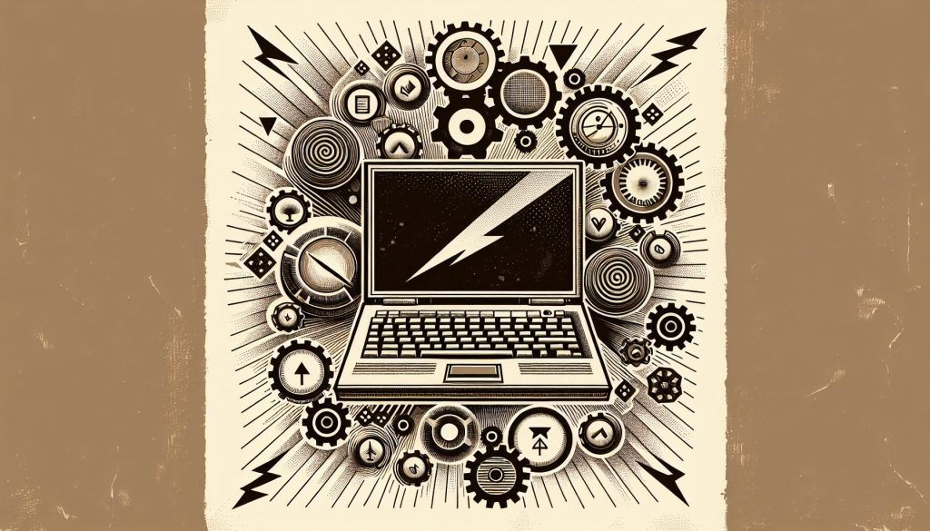 "MacBook Performance Enhancement"