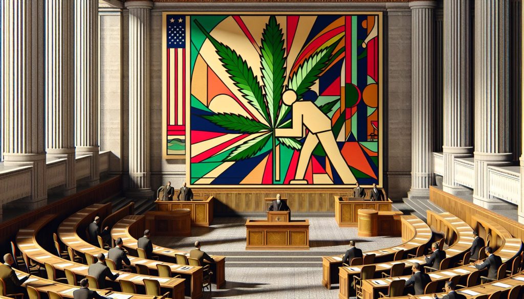 "Marijuana Classification"