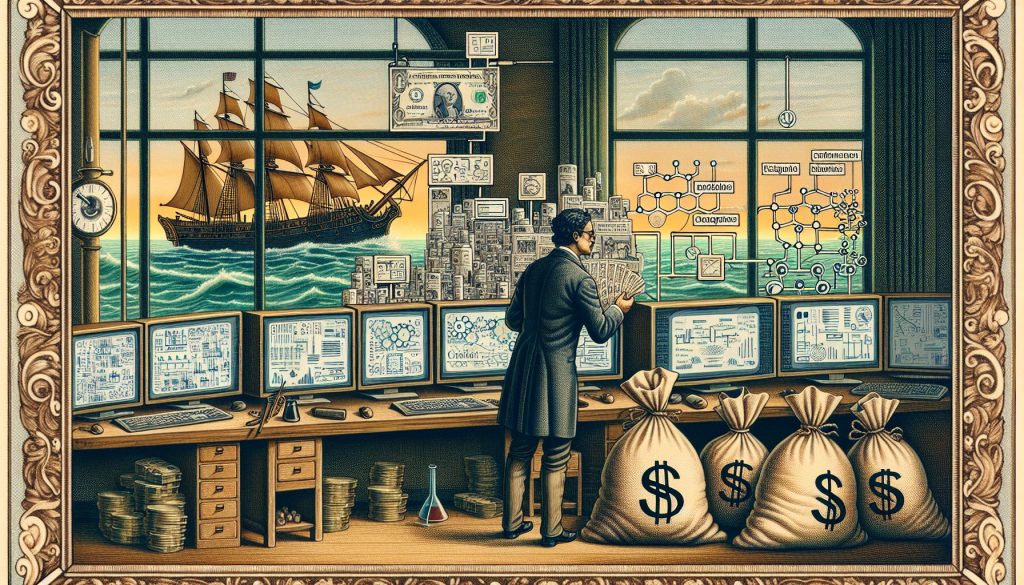 "Maritime Software Expansion"