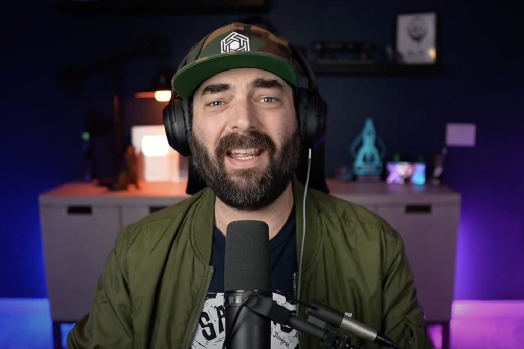 Matt Wolfe Discusses NVIDIA's Personal AI Computing