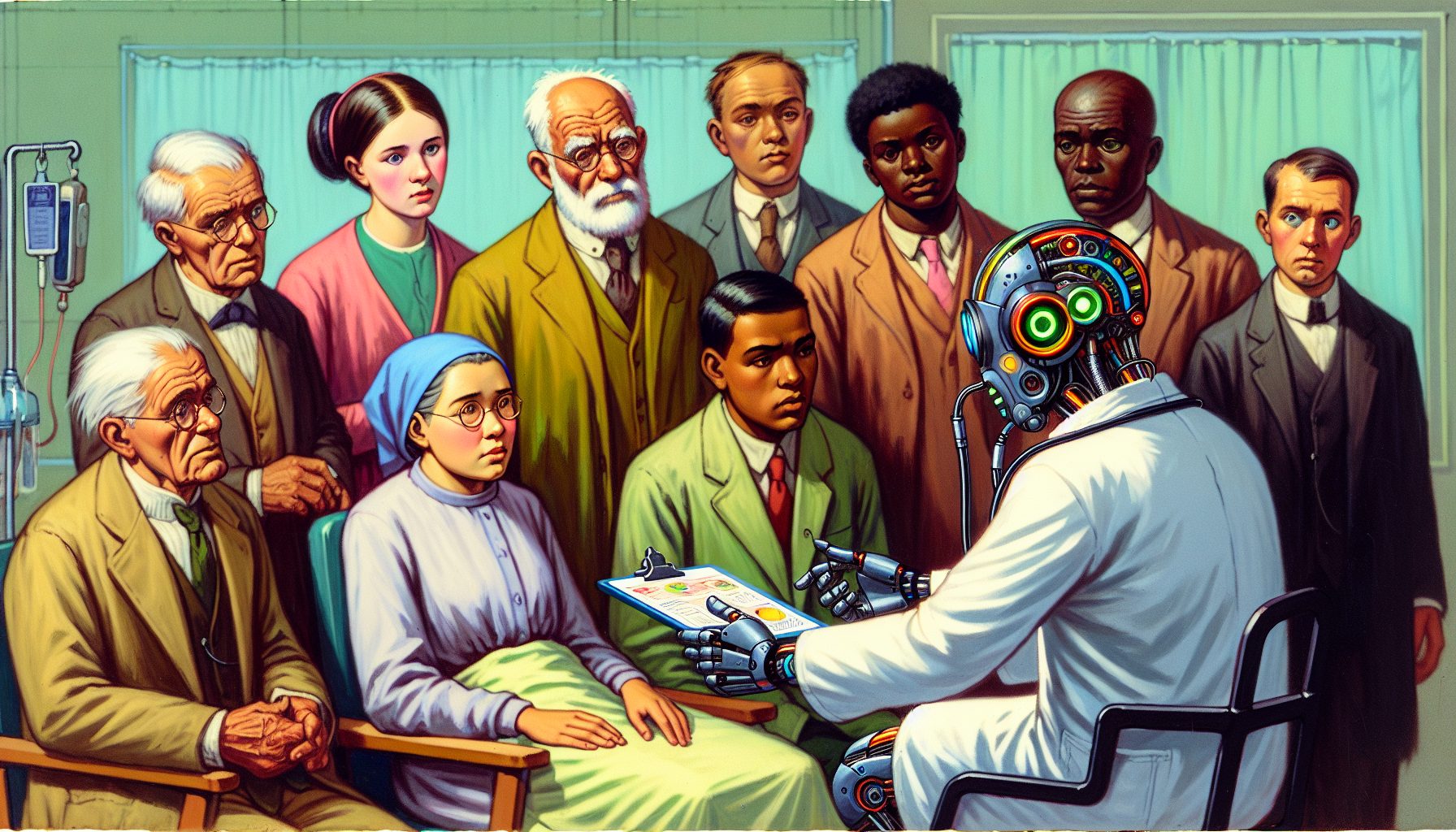 Medical AI Patients
