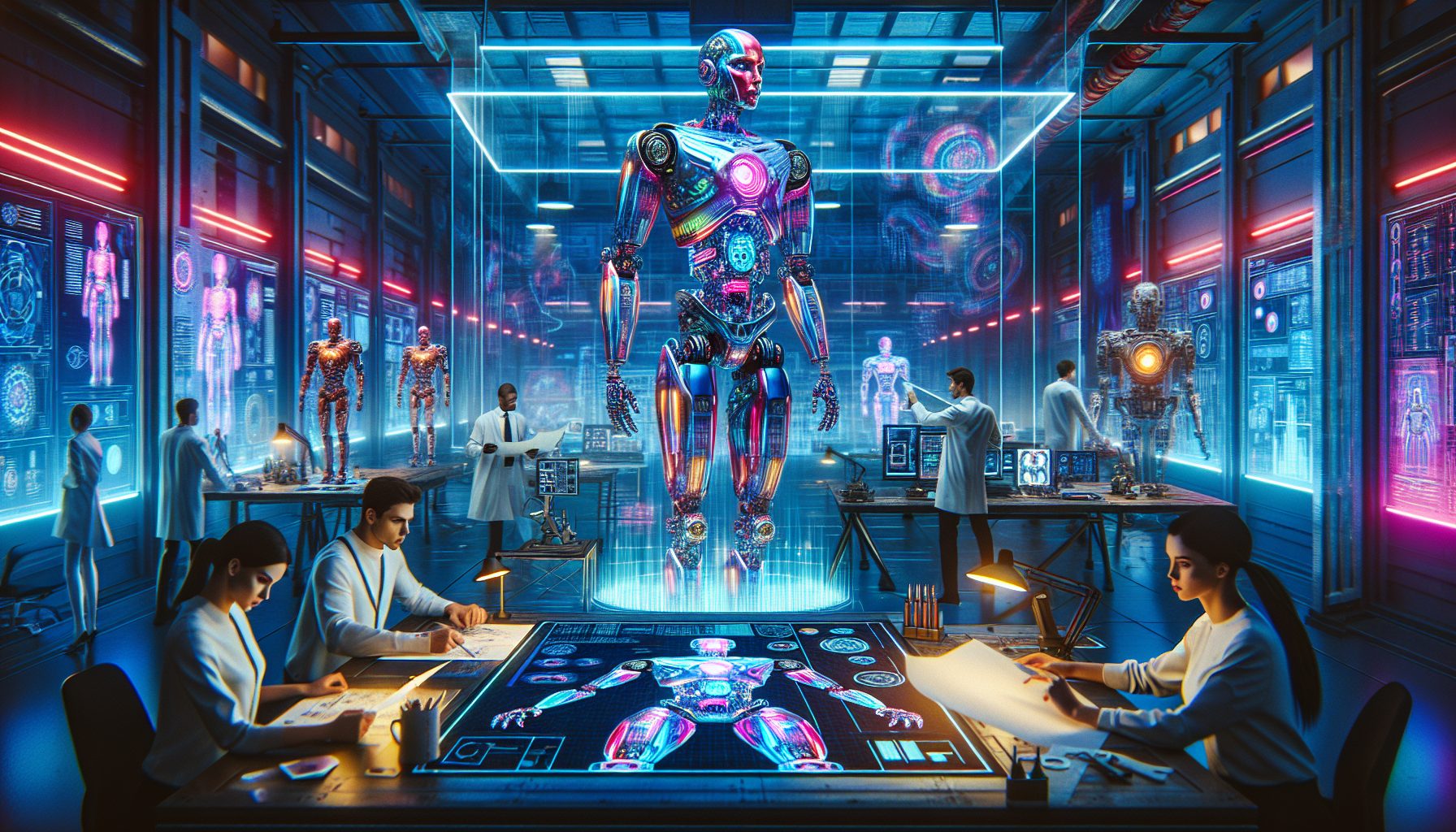 Mega Man Development