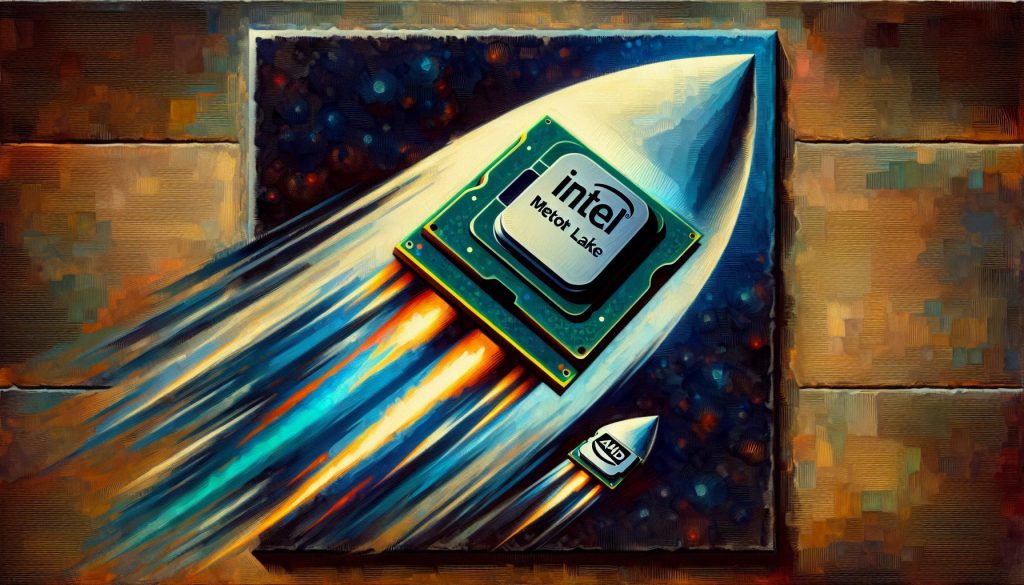 Meteor Lake Dominance