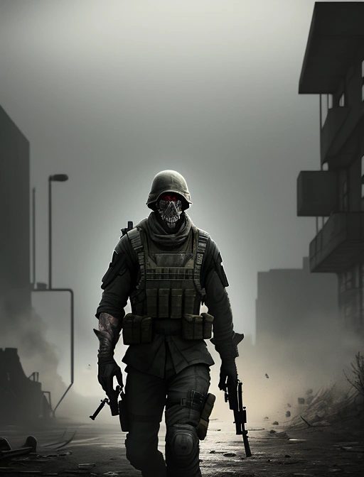 Military affairs games escape from Tarkov