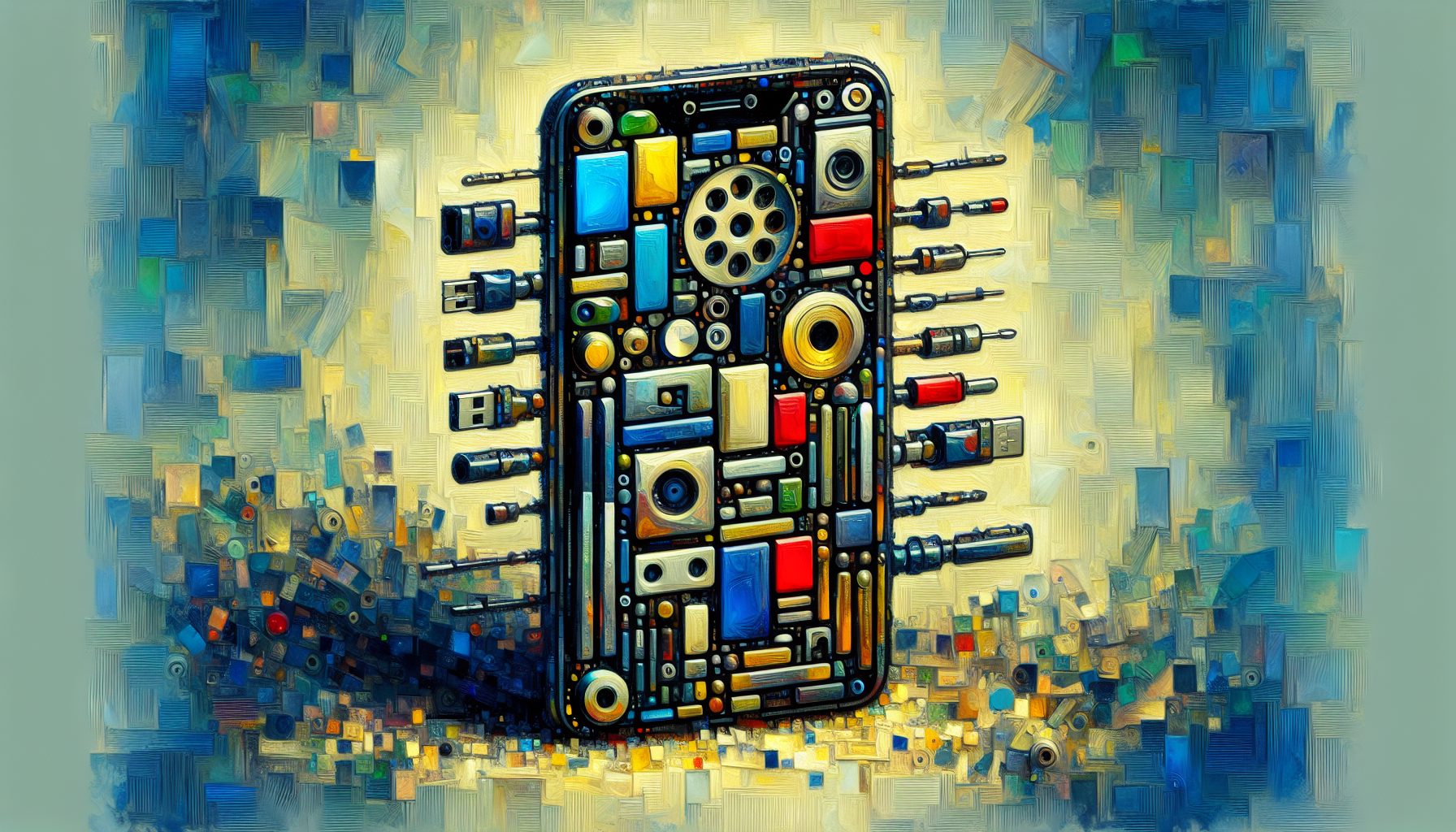Modular Phone