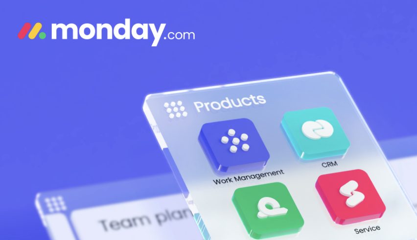 Monday.com announces strong first-quarter results