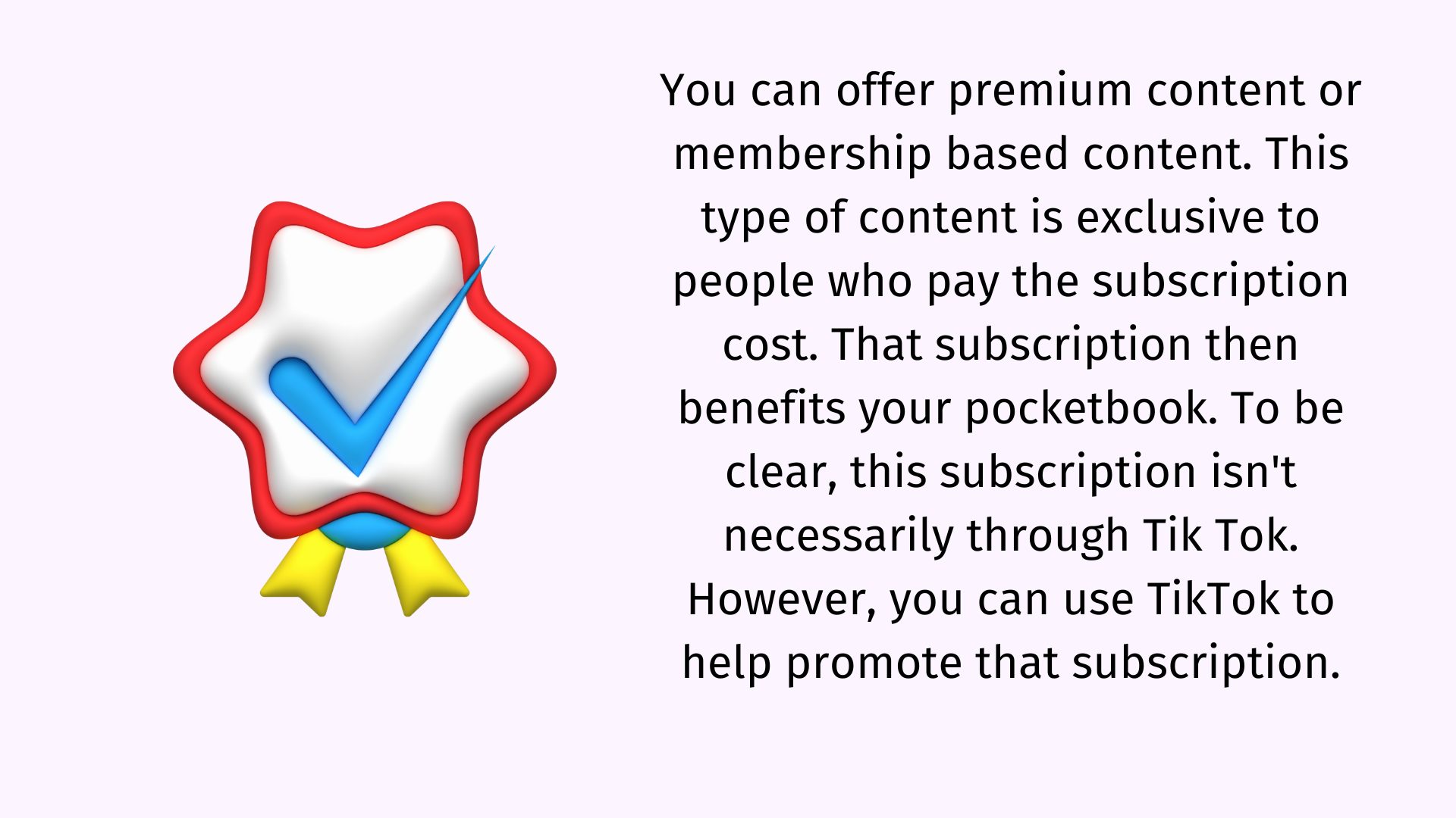 Monetize TikTok For Your Business