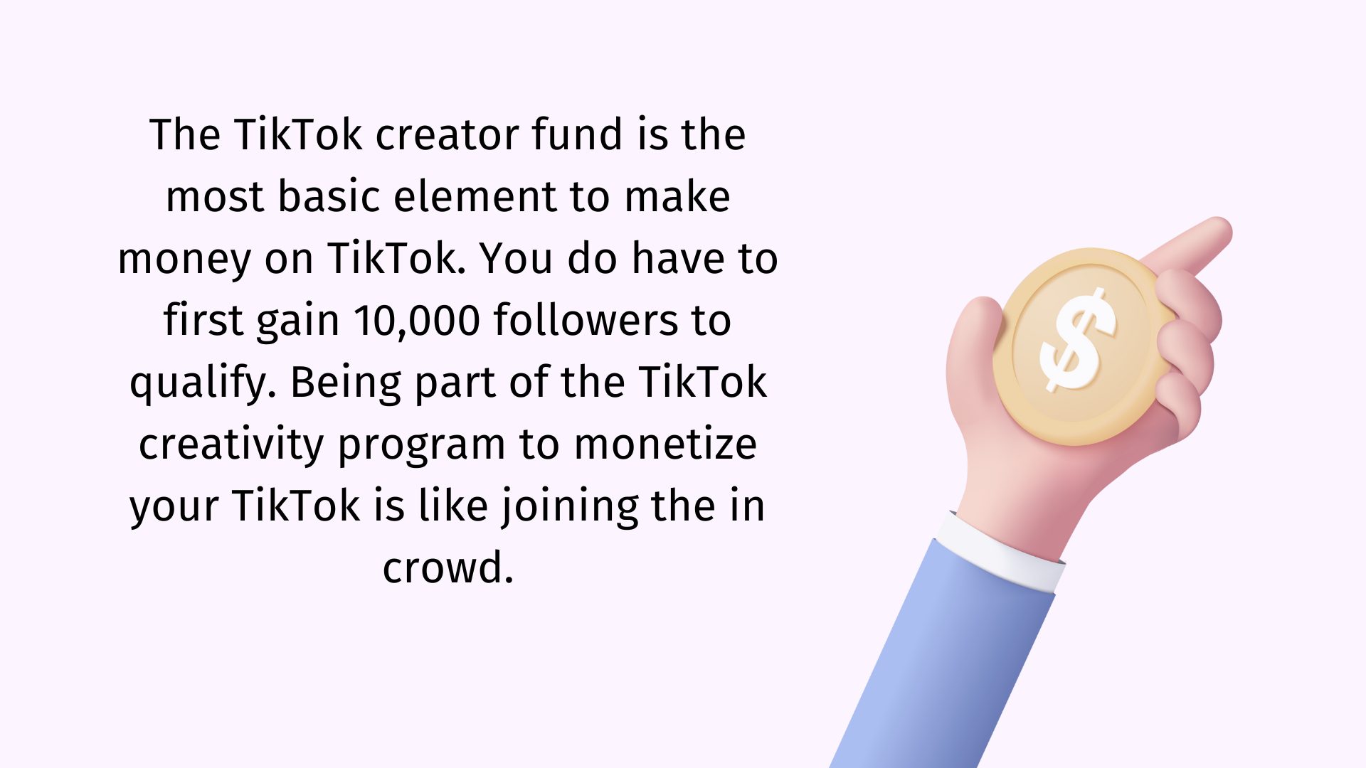 Monetize TikTok For Your Business