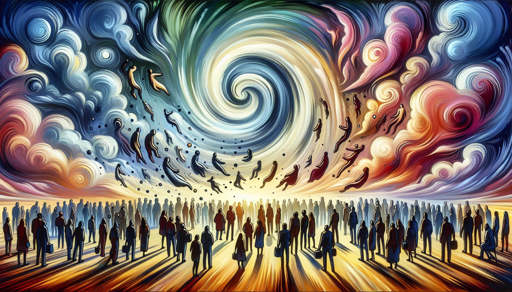 Mysterious Community Event