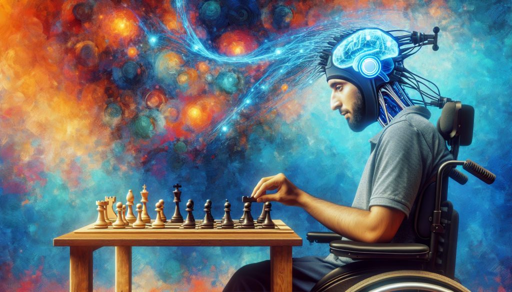 "Neuralink Chess Play"