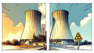 Nuclear Power Struggles