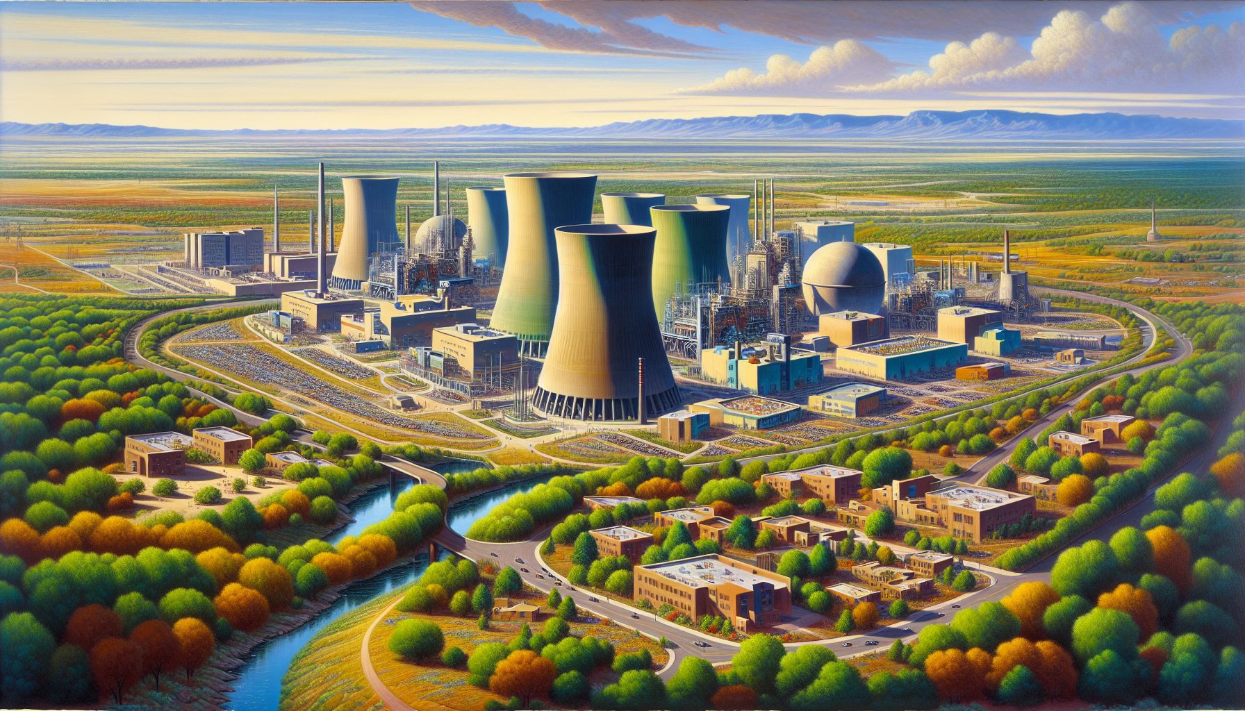 Nuclear Pueblo Future