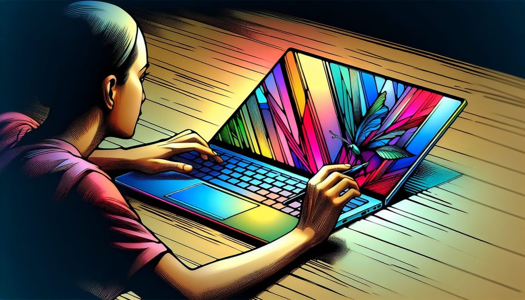 OLED Display Powerhouse