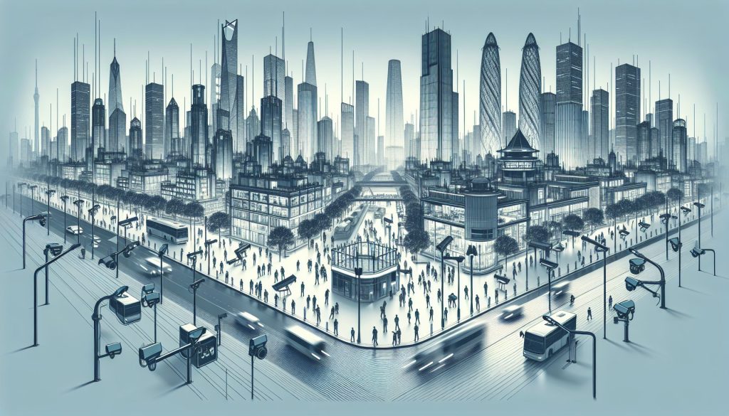 Olympics Security Alert