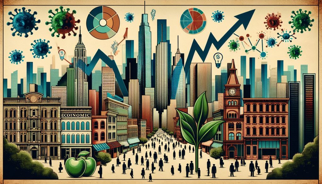 "Pandemic Economic Shift"