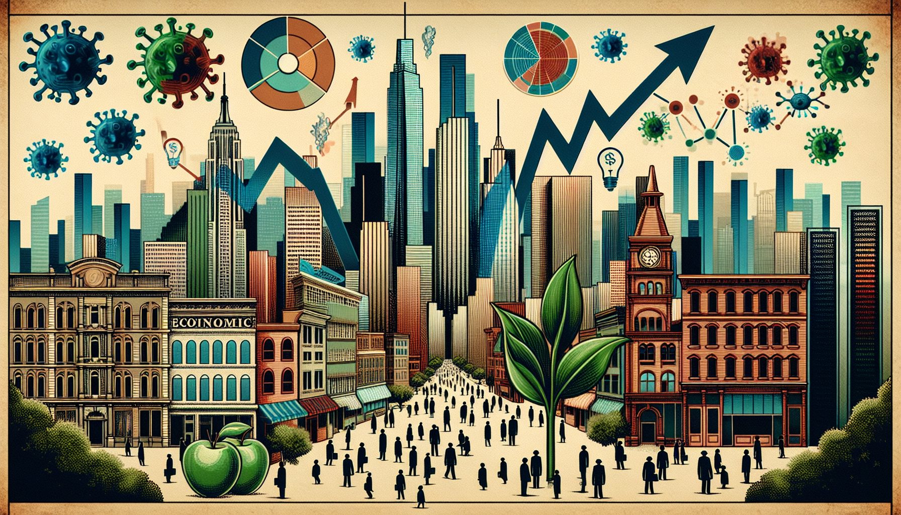 "Pandemic Economic Shift"