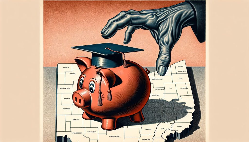 "Pension Takeover Threat"