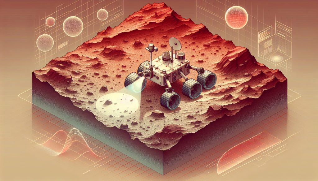 Perseverance Detects