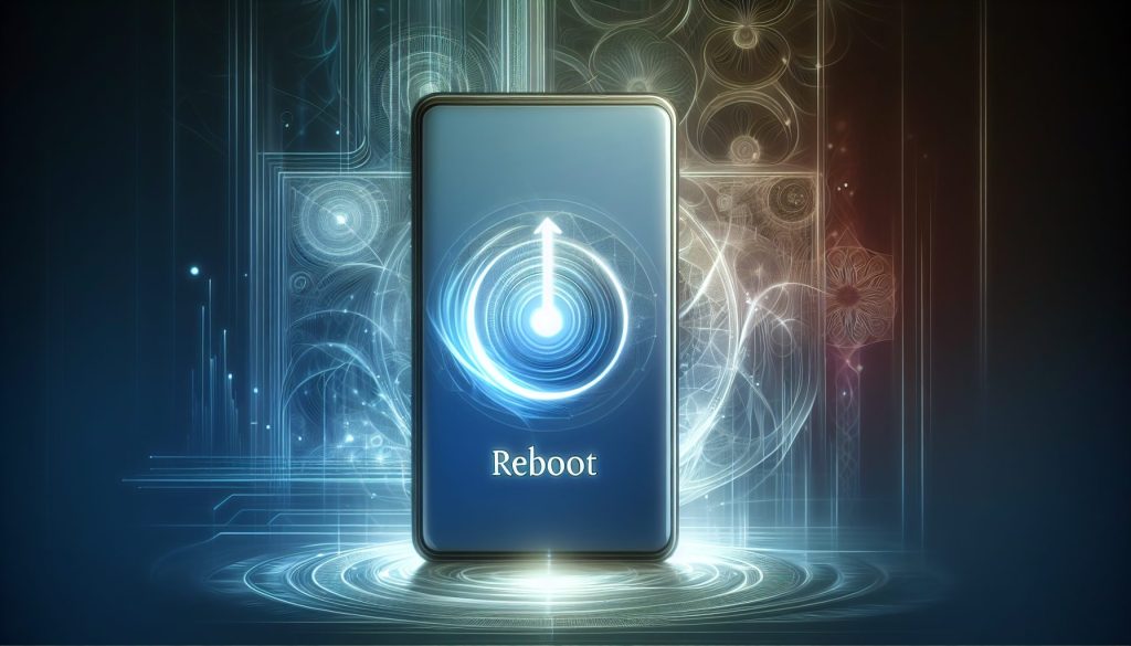 Phone Restart
