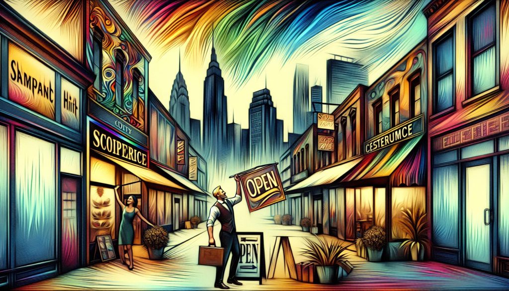 Pittsburgh Business Rise